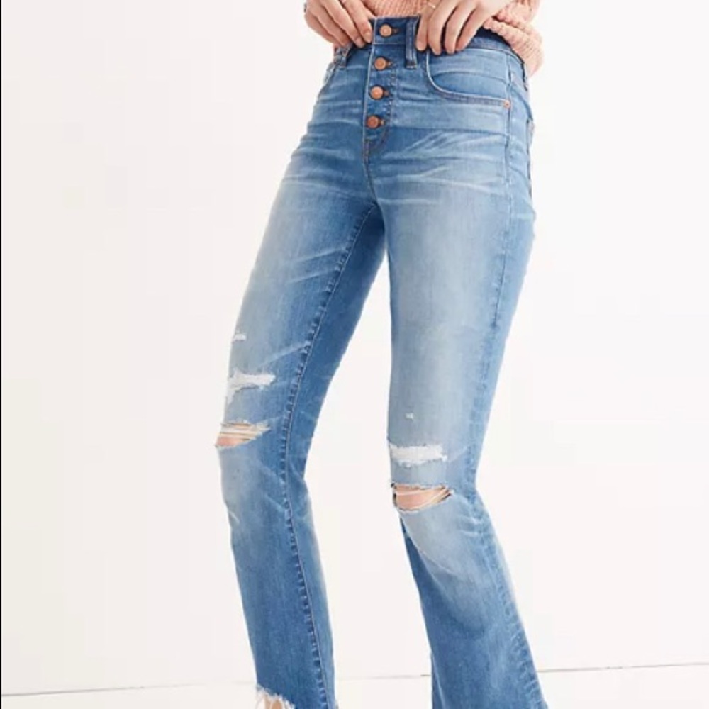 Madewell Cali Demi-Boot